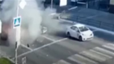 روسيا.. مقتل مدنيين في هجوم أوكراني على بيلغورود