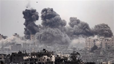 استشهاد 12 فلسطينيا وإصابة آخرين إثر قصف الاحتلال أنحاء متفرقة بغزة