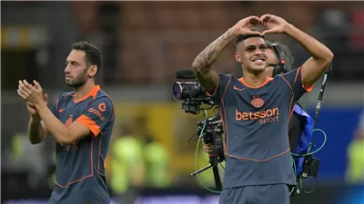 الدوري الإيطالي.. إنتر ميلان يستعيد توازنه بالفوز على ساسولو