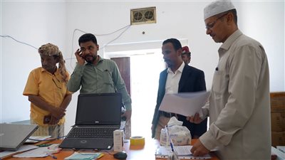 حملة رقابية واسعة لضبط أسعار الأدوية في سيئون وتريم وشبام والقطن