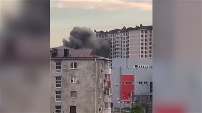 مقتل وإصابة 5 أشخاص جراء هجوم أوكراني على مدينة نوفوروسيسك الروسية