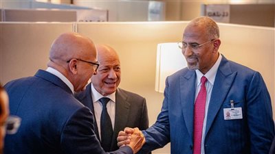 لقاءات متواصلة للرئيس الزُبيدي ضمن مشاركته بأعمال دورة الجمعية العامة للأمم المتحدة 