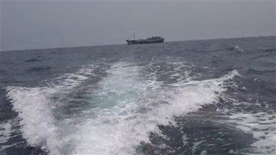 إنجاز أمني نوعي.. إحباط تهريب سفينة محملة بمادة اليوريا 