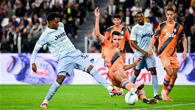 الدوري الإيطالي.. التعادل الإيجابي يحسم مواجهة يوفنتوس وأتالانتا 