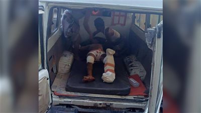 استشهاد طفل بلغم أرضي من مخلفات مليشيا الحوثي الإرهابية في كرش بلحج