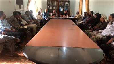 تنفيذي الشعيب بالضالع يدعو للمشاركة الواسعة في مهرجان 14 اكتوبر