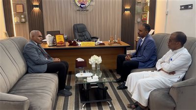 سيئون.. تعاون بين نقابة الصحفيين الجنوبيين وكلية المجتمع لتأهيل الكوادر الإعلامية