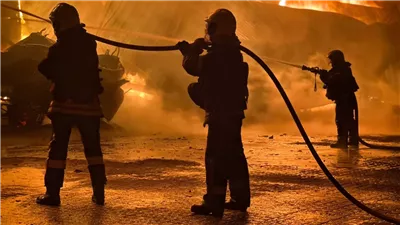 موسكو تتهم اوكرانيا بتفجير خط أنابيب الأمونيا بمنطقة دونيتسك الأوكرانية