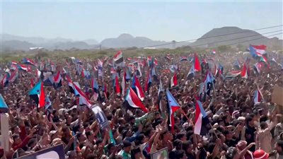 تلاحم جنوبي يملأ ساحات فعالية أكتوبر ويخلّد ذكرى الثورة