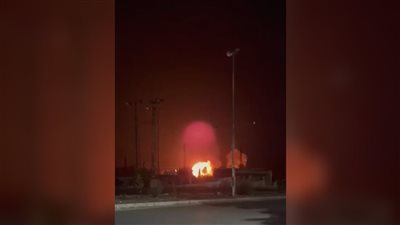 اصابات في قصف إسرائيلي على جنوب لبنان