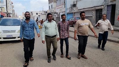 مدير عام المنصورة يوجه بتنفيذ حملة تنظيف شبكة الصرف الصحي بالمديرية