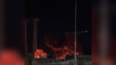 الصحة اللبنانية: مقتل شخص في غارة إسرائيلية على قضاء صور