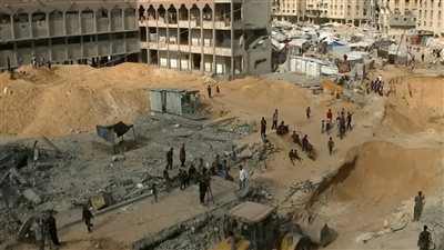 خروقات إسرائيلية مستمرة توقع عشرات الشهداء بغزة