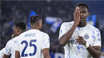 الدوري الإيطالي.. إنتر ميلان يهزم روما ويرتقي للصدارة