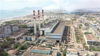  كهرباء عدن تعلن إعادة تشغيل توربين محطة الرئيس ومحطة المنصورة جزئيًا 