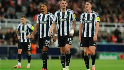 أبطال أوروبا.. البديل بارنز يقود نيوكاسل لمضاعفة محنة بنفيكا