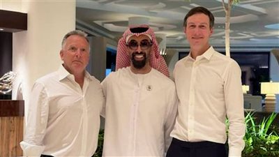 مباحثات إماراتية أميركية حول تثبيت وقف النار في غزة