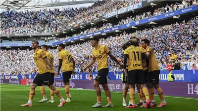 الدوري الإسباني.. إسبانيول يهزم إلتشي