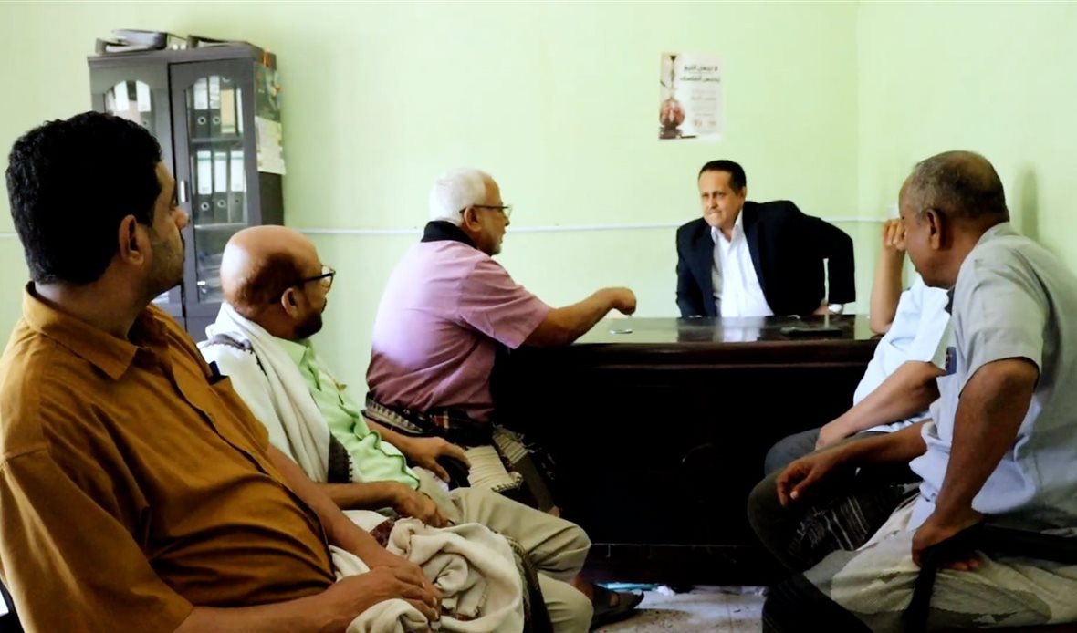  قناة عدن المستقلة AIC HDTV