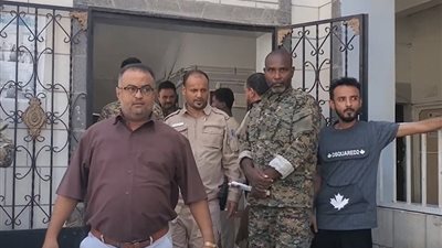 مدير عام التواهي يتفقد شرطة القلوعة ويشدد على تعزيز الانضباط 