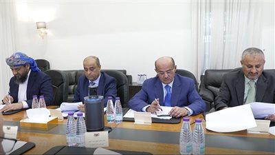 مجلس القيادة يناقش المستجدات الاقتصادية ويقر إجراءات لتعزيز الإصلاحات