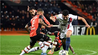 الدوري الفرنسي: سان جيرمان ينجو بالتعادل أمام لوريان