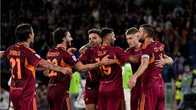 الدوري الإيطالي.. روما يتغلب على بارما بثنائية 