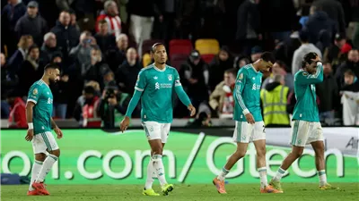 هل يستطيع ليفربول الخروج من دوامة الهزائم بعد خسارة سادسة في آخر 7 مباريات؟ 