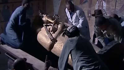  مصر تتأهب لافتتاح 