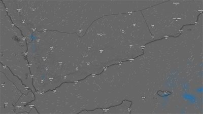 مركز الأرصاد يتوقع طقساً متبايناً بين السواحل والمرتفعات