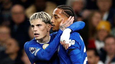 الدوري الإنجليزي.. تشلسي يحقق فوزاً ثميناً أمام توتنهام