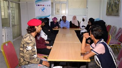 اختتام ورشة 