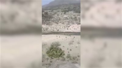 اشتباكات بين الحوثيين ومهاجرين أفارقة بصعدة إثر خلافات على عائدات تهريب المخدرات 