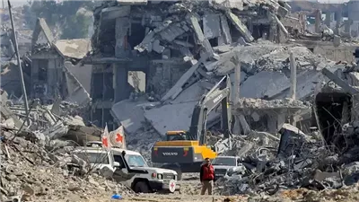 القسام تعلن العثور على جثة جندي إسرائيلي داخل الخط الأصفر