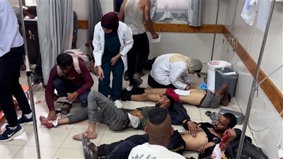 شهيد وعدة جرحى في قصف إسرائيلي على جنوب غزة