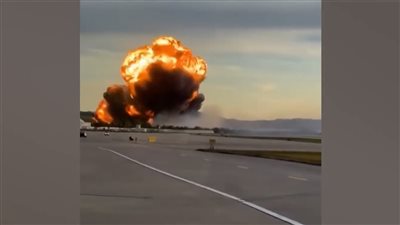 قتلى وجرحى إثر تحطم طائرة في ولاية كنتاكي الأميركية