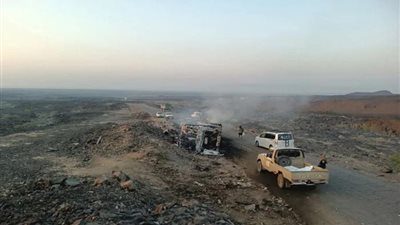 وزير النقل يوجه بتشكيل لجنة لمعرفة ملابسات حادث العرقوب واتخاذ الإجراءات اللازمة