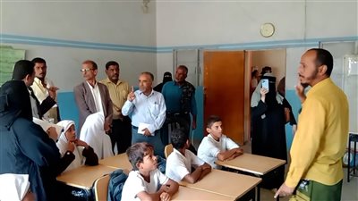 لجنة وزارية تزور أبين وتطّلع على أوضاع جمعيات ذوي الهمم