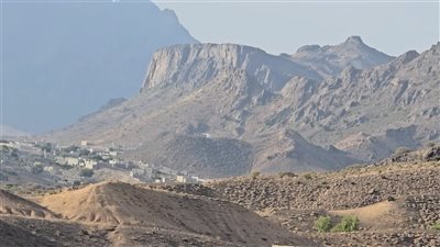 خسائر بشرية في صفوف مليشيا الحوثي في جبهة القرين بالمُسيمير شمالي لحج 