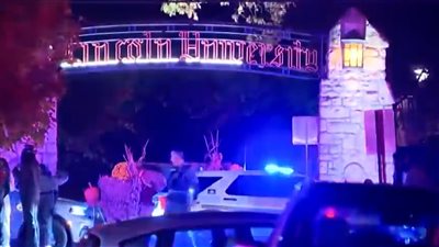 مقتل شخص وإصابة 6 بإطلاق نار في جامعة لينكولن الأميركية