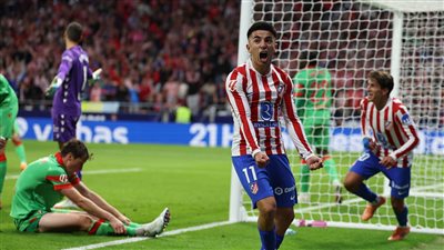 الدوري الإسباني:  غريزمان يقود أتلتيكو مدريد للفوز على ليفانتي