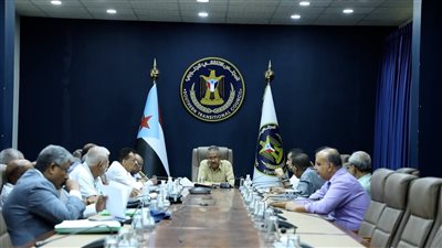 الهيئة الاقتصادية تقف امام الوضع المالي والنقدي