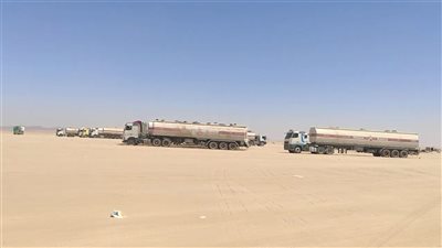 محافظ عدن يثمن جهود محافظ شبوة باستئناف ضخ النفط لكهرباء عدن