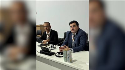 بن عفرار يدعو في قمة المناخ إلى منح أولوية للدول المتأثرة بالحروب