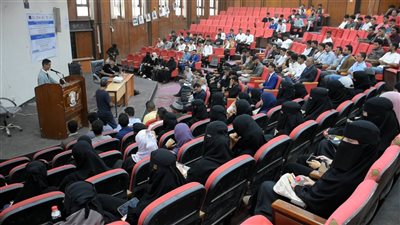 كلية الحقوق بجامعة عدن تنظم الورشة الثانية للاعتماد الأكاديمي