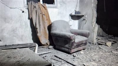 وزارة الدفاع السورية تحدد موقع إطلاق صاروخين استهدفا حي المزة بدمشق