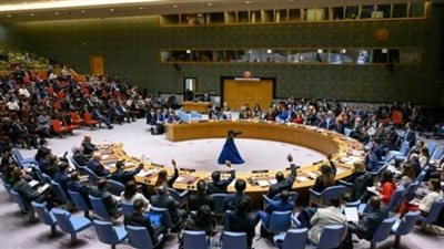 مجلس الأمن الدولي يعتمد مشروع قرار أمريكي بشأن قطاع غزة