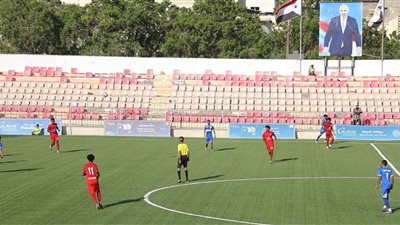 الجلاء يتأهل إلى نصف نهائي كأس العاصمة عدن بنسختها الثالثة