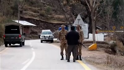 الجيش الباكستاني يعلن مقتل 15 مسلحاً خلال عمليتين أمنيتين 