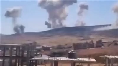 سقوط نحو 12 قتيلا ًوجريحاً بغارة إسرائيلية استهدفت سيارة بجنوب لبنان